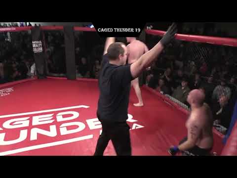 Devin Cross vs Mark Gordon