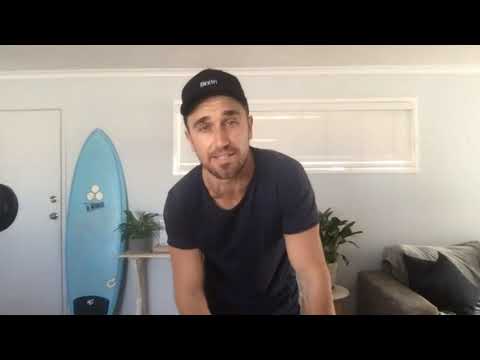 World's Toughest Race contestant Tyson Mayr trains unfit Aussies | Amazon Originals