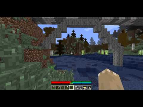TerraFirmaCraft - 43: A Bridge Home