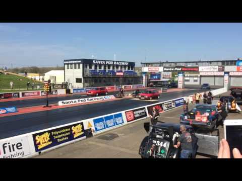 Santa Pod gti festival