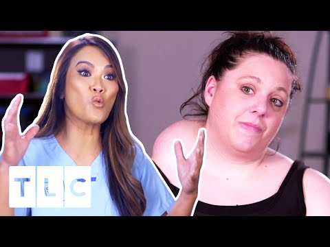 Dr Lee Removes The LARGEST Lipoma She's Ever Seen! | Dr Pimple Popper