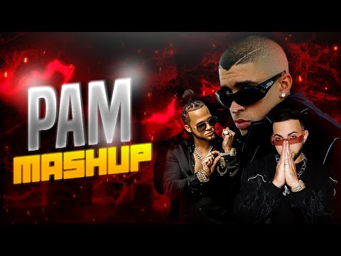Murillo - PAM ( Mashup ft Bad Bunny, Atomic Otro Way, Maffio, Dixson Waz )