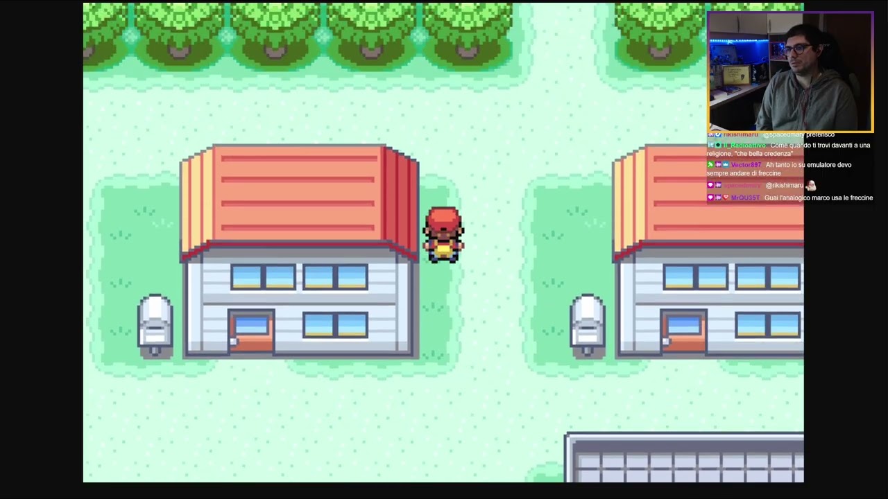 Una Nuova Verdissima Avventura | Pokémon FireRed/LeafGreen [ !12h - !instant - !mangayo ]