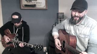 Chris Stapleton - Broken Halos (cover)