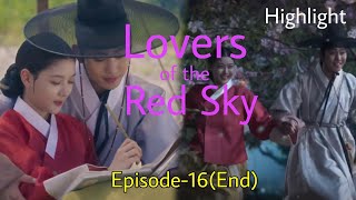 Download lagu Lovers Of The Red Sky Ep16(End) Review [Eng Sub] mp3