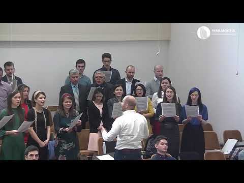 Corul Maranatha Wiener Neustadt - E dincolo de cer senin