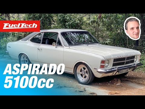 Street Opala Aspirated Nitro with 500hp!