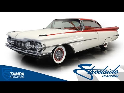 1959 Oldsmobile Super 88 (CC-1923965) for sale in Lutz, Florida