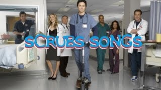 Scrubs Songs Colin Hay - My Brilliant Feat in HQ