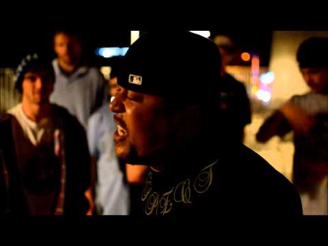 Greg Sacks vs Mista Dave