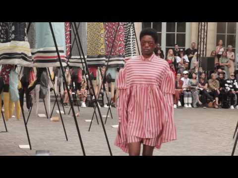 Henrik Vibskov Paris Men's Fashion Week Spring Summer 2018