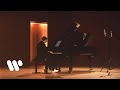 Alexandre Tharaud plays Bach, JS: Flute Sonata in E-Flat Major, BWV 1031: II. Siciliano
