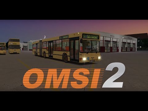 [FR/EN/DE] OMSI 2 #9 : Dél-Pest (ligne 184)