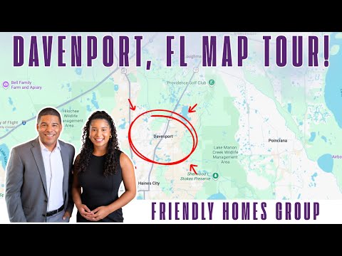 Davenport Florida Tour | Exploring One of Central Florida’s Fastest Growing Cities