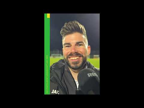 Promotion League 2025/26: SC Brühl - FC Bulle 2:1 - Stimmen zum Spiel Denis Sonderegger