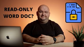 How To Fix When WORD OPENS IN READ-ONLY MODE