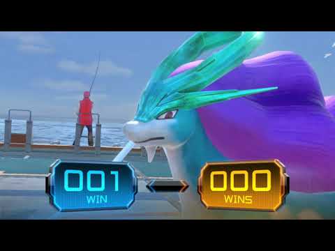 Frosty Fausting XI Pools ~ LR1 - GoukenRespek(Suicune) vs Skysmaug384(Sceptile)