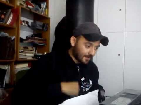 'Αγνωστος Χειμώνας # rapchallenge