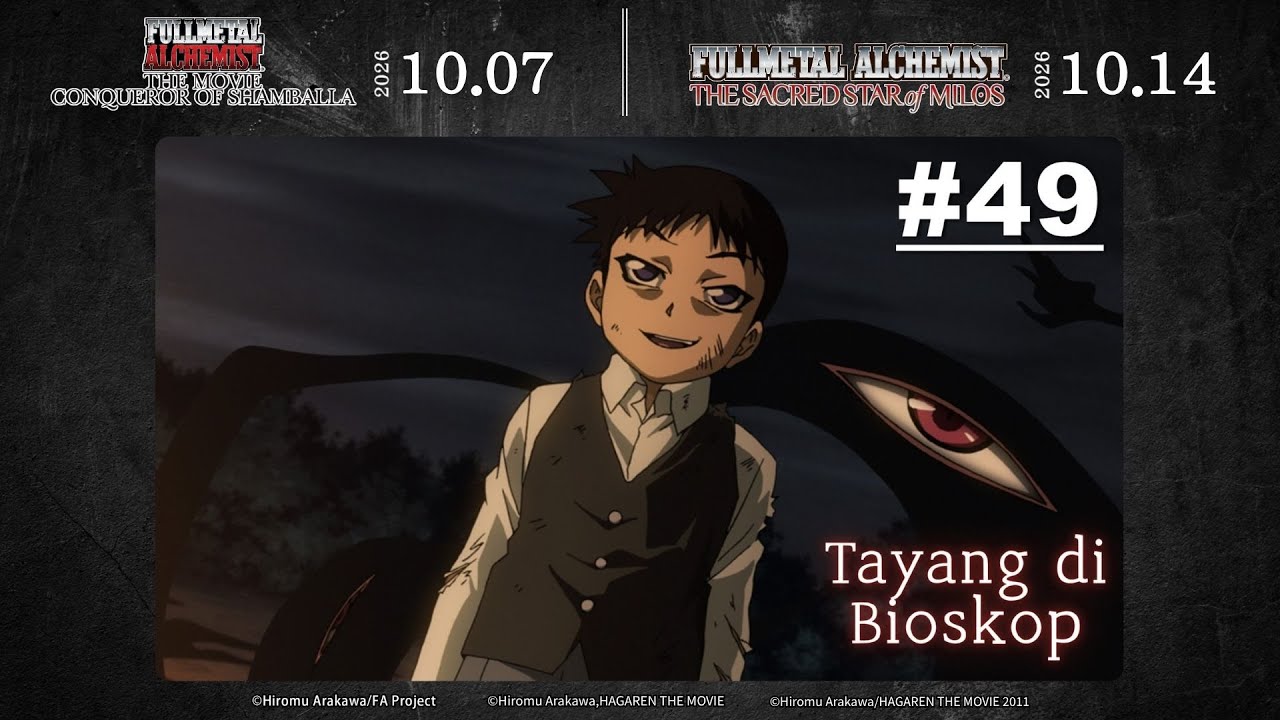 Fullmetal Alchemist: BROTHERHOOD - Episode 48 [Takarir Indonesia]