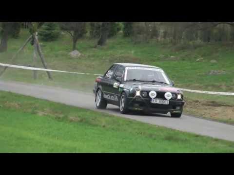 1 SJS MEN ONLY MaxiOES4 Czernichów - Rafał Dudek / Mateusz Drzyzga - BMW 318is