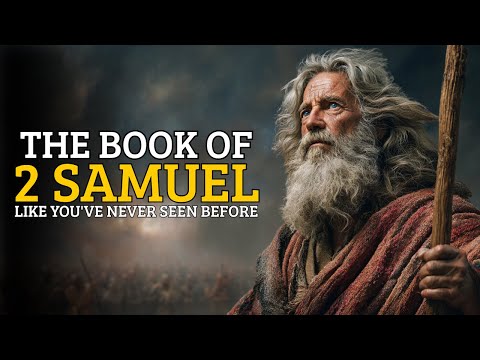 The Book of 2 Samuel Like You’ve Never Seen Before