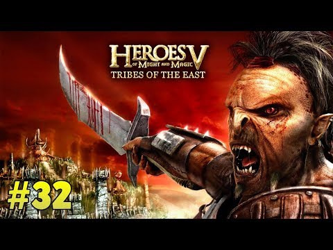 Let's play Heroes 5 TotE [32] Hunting the Hunter 1