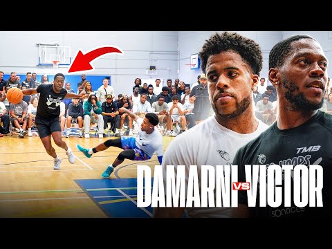 Victor vs Damarni Velinor
