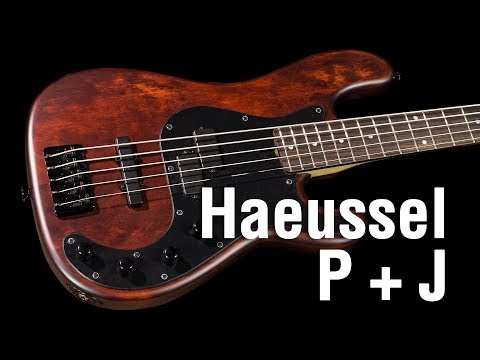 Haeussel PJ 5 // Maruszczyk Jake 5a
