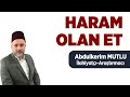 "HARAM ET" - Abdulkerim MUTLU - İslambol TV (Canlı) "HARAM ET" - Abdulkerim MUTLU - İslambol TV (Canlı)
