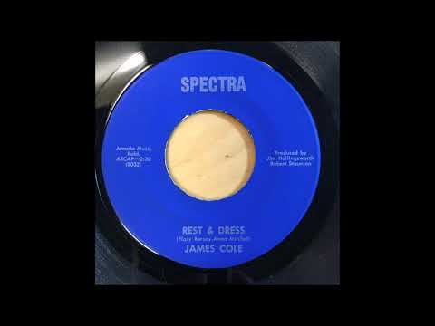 James Cole - Rest & Dress (Spectra)