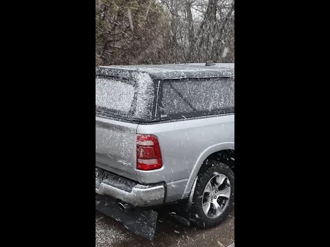 OUTLANDER™ Soft Truck Topper - All Season Protection #shorts