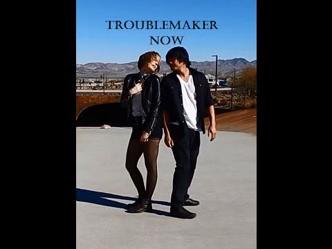 Troublemaker- Now (내일은 없어) Dance Cover