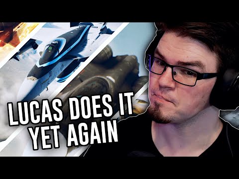 Lucas Ricciotti - Tournament of Aces, Pt. 2 // Reaction & Analysis