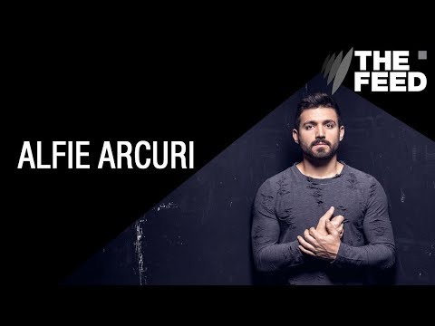 Alfie Arcuri: The Voice was just the Beginning