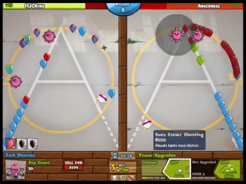Bloons TD Battles KOTH E3: The Tides A-Turning!