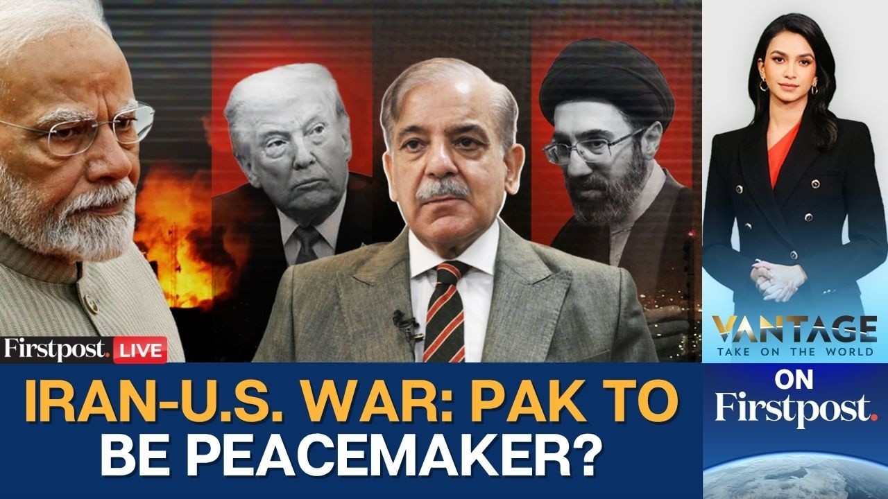 US vs Iran LIVE: Can Pakistan Broker Peace Between Iran and the US? | West Asia War | N18G