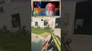 Gaming Grandpa Warzone highlights
