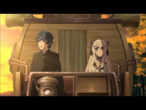 Hitsugi no Chaika - Driving!