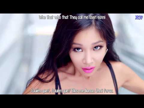 Jessi – Ssenunni MV [Sub Español + Rom]