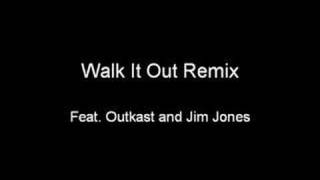 Walk It Out (feat. Outkast & Jim Jones) Music Video