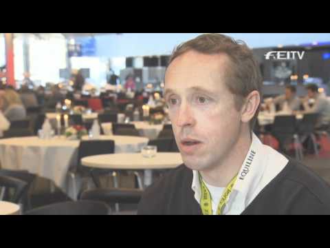 Rolex FEI World Cup 2011/12 Goteborg - Rik Hemeryck