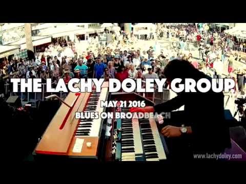 The Lachy Doley Group - 