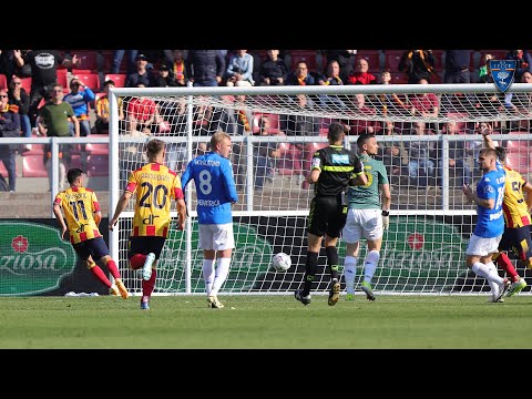 US Unione Sportiva Lecce 1-0 FC Empoli