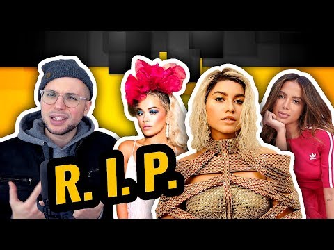 Sofia Reyes - R.I.P. (Feat. Rita Ora & Anitta) | REACTION