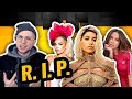Sofia Reyes - R.I.P. (Feat. Rita Ora & Anitta) | REACTION Sofia Reyes - R.I.P. (Feat. Rita Ora & Anitta) | REACTION