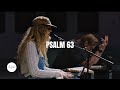 Psalm 63 Prayer Worship