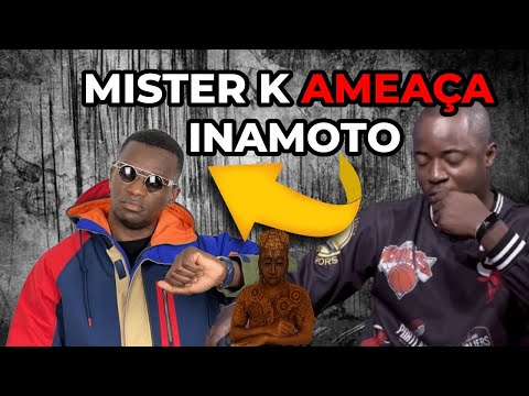 MISTER K QUEBRA O SILÊNCIO: O Fim da Linha para Inamoto