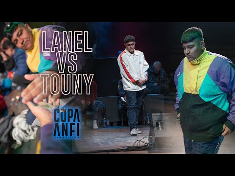 LANEL VS TOUNY - CUARTOS // FECHA 2 2022 // COPA ANFI - LA NUEVA ERA PROD