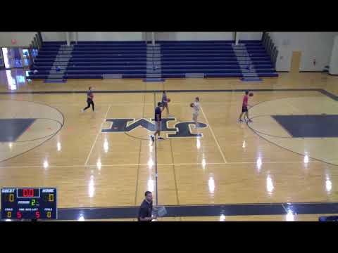 JMA jr pro girls 5/6 vs JoCo