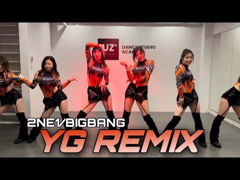 YG REMIX (2NE1 / BIGBANG )